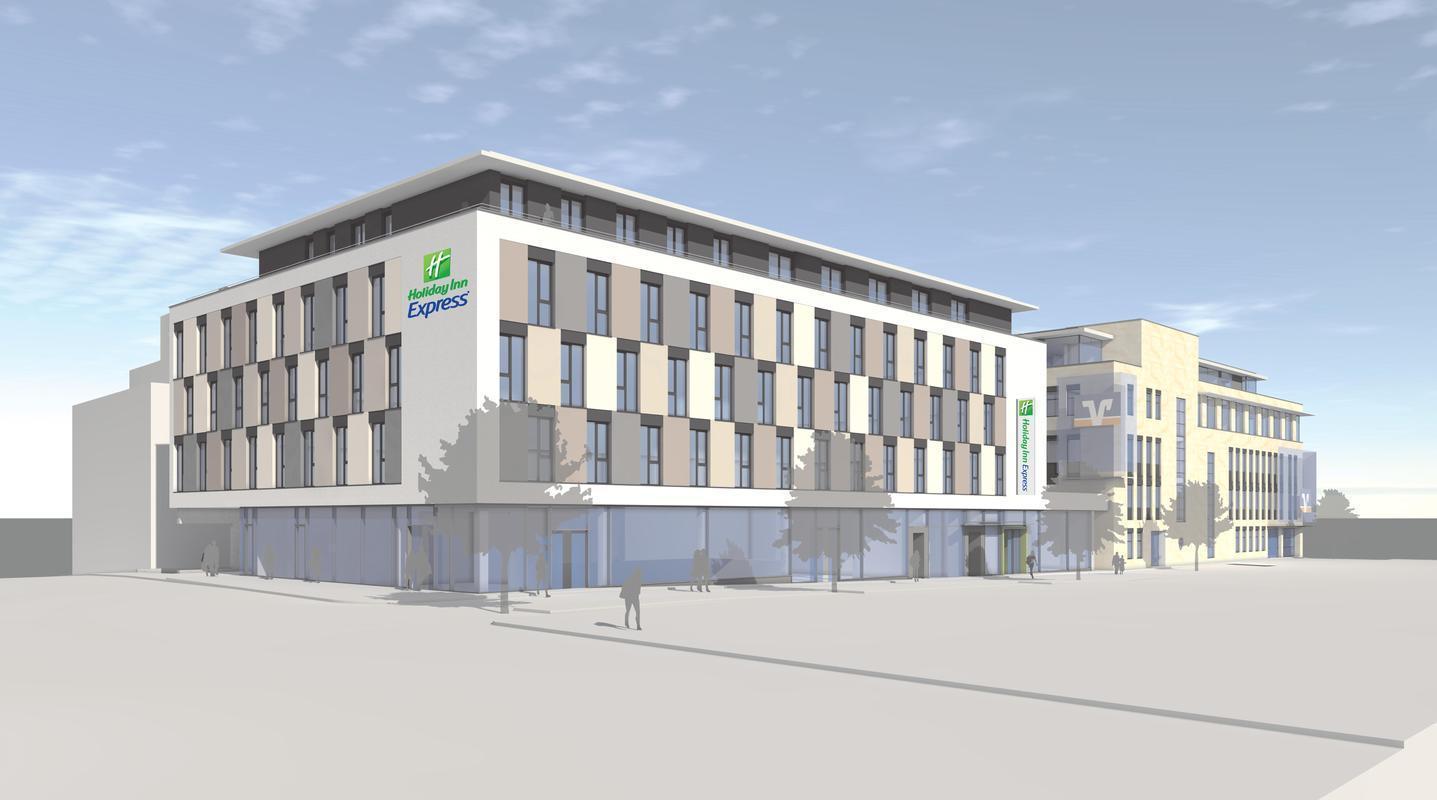 Hotel Express Stuttgart-waiblingen By Ihg Waiblingen (Stuttgart)