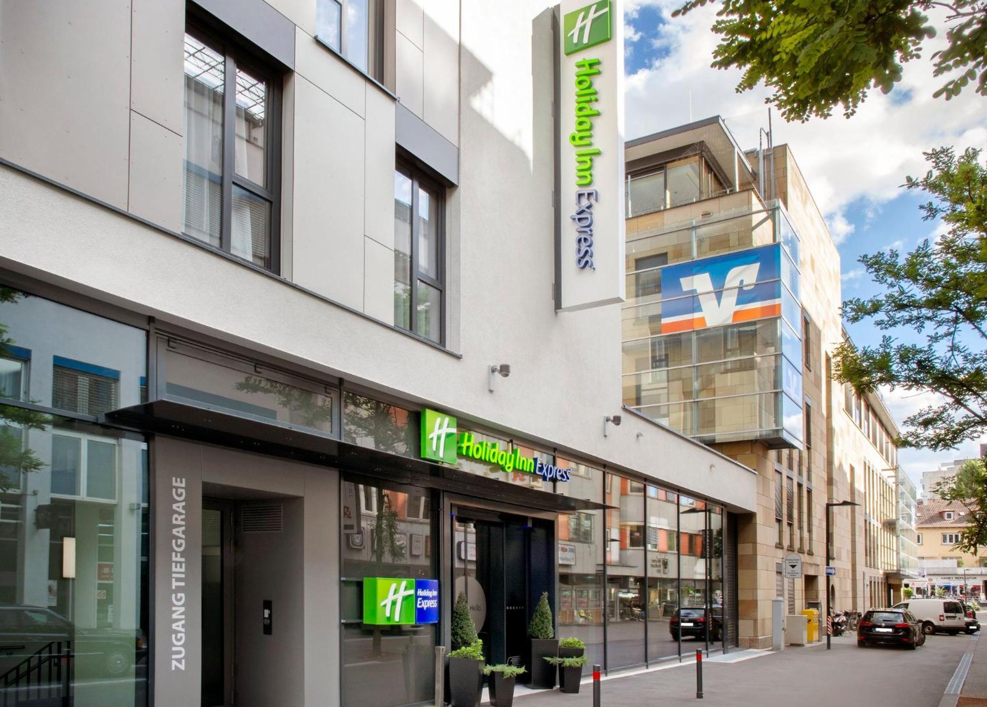 Express Stuttgart-waiblingen By Ihg Hotel 3*