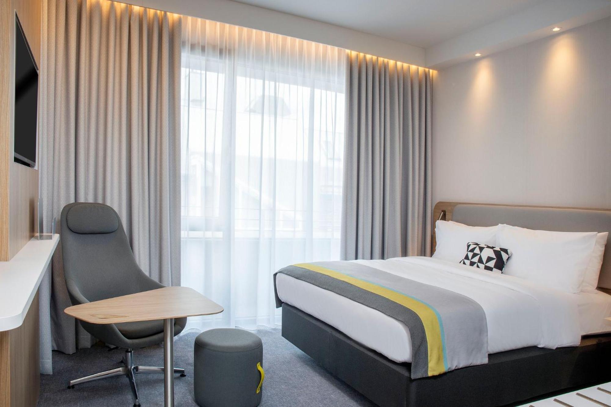 Express Stuttgart-waiblingen By Ihg Hotel